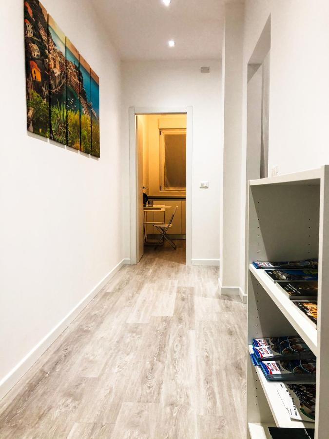 A Casa Di Brenda Lejlighed Chiavari Eksteriør billede