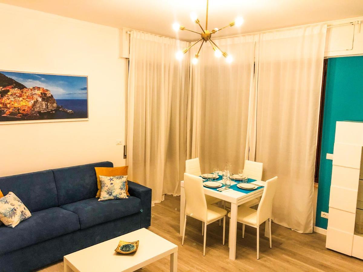 A Casa Di Brenda Lejlighed Chiavari Eksteriør billede