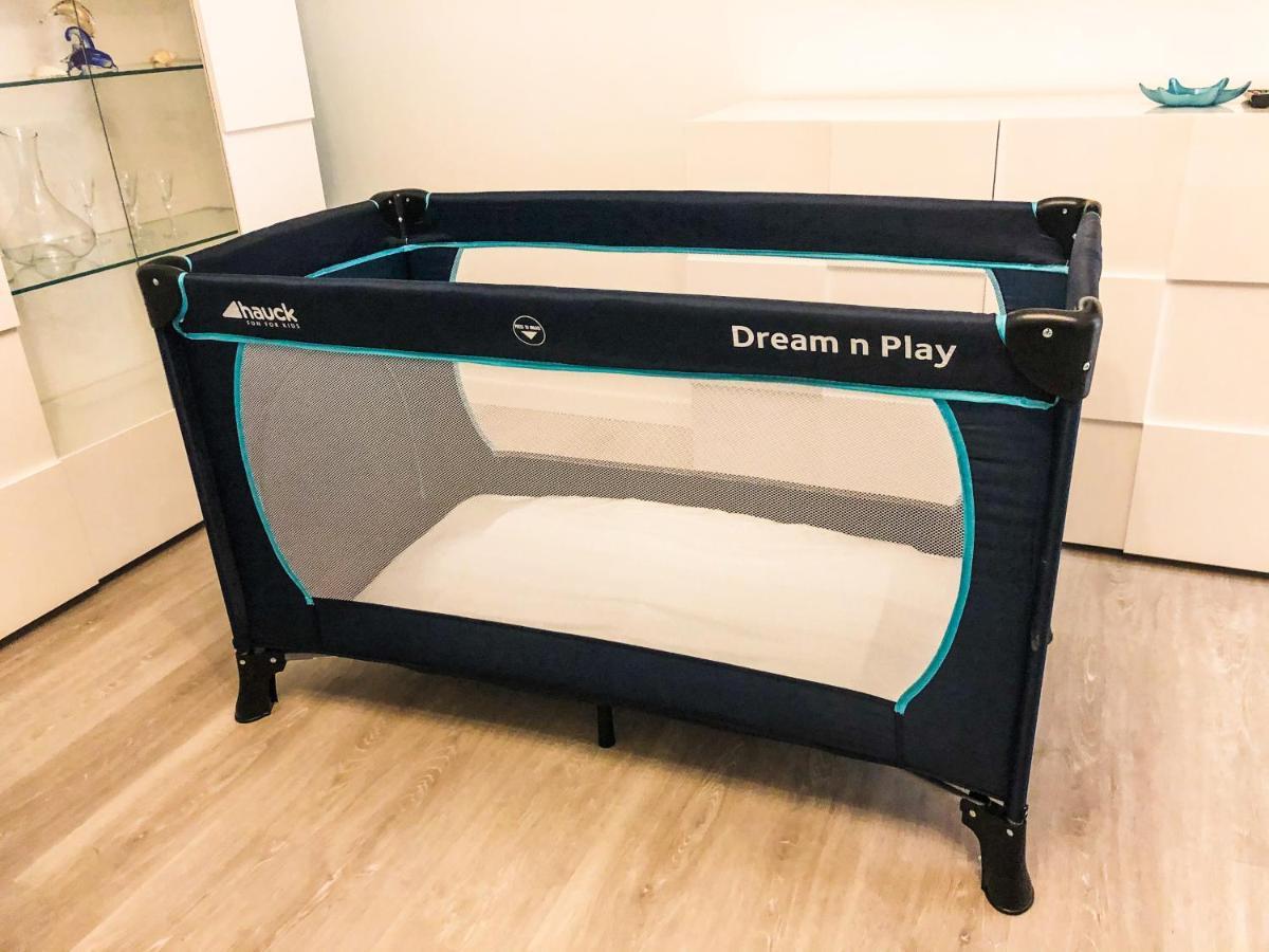 A Casa Di Brenda Lejlighed Chiavari Eksteriør billede