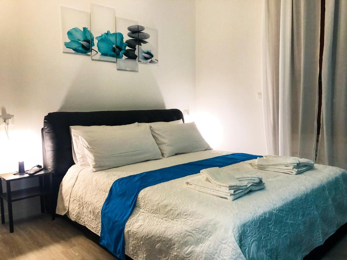 A Casa Di Brenda Lejlighed Chiavari Eksteriør billede