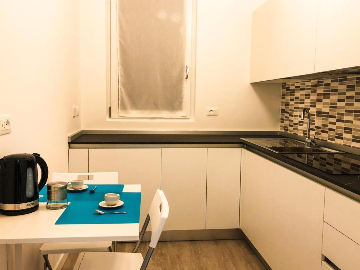 A Casa Di Brenda Lejlighed Chiavari Eksteriør billede