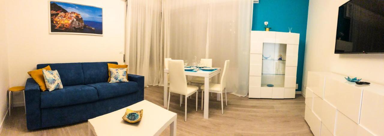 A Casa Di Brenda Lejlighed Chiavari Eksteriør billede