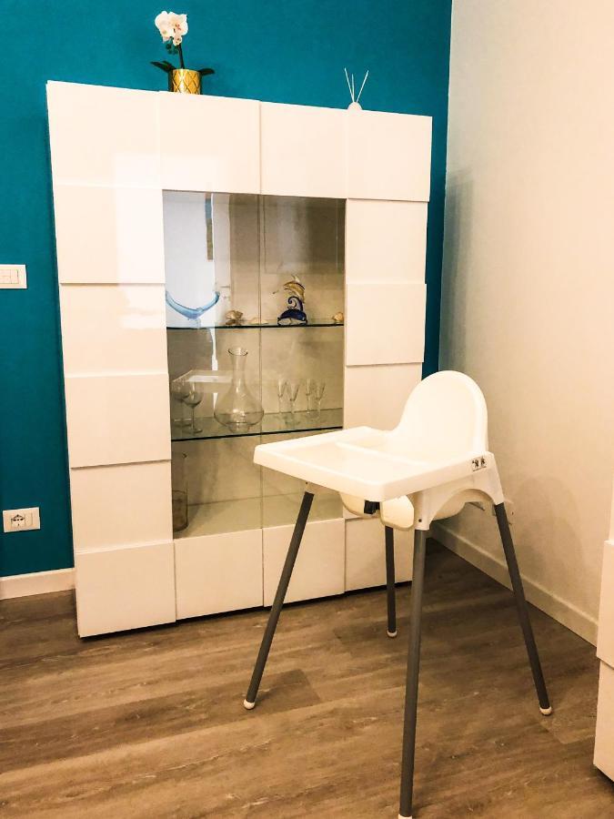A Casa Di Brenda Lejlighed Chiavari Eksteriør billede